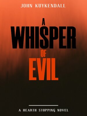 cover image of A Whisper of Evil
